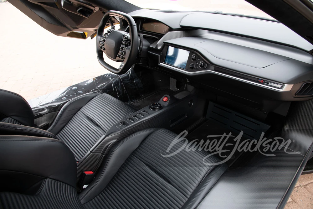 2020 Ford GT 2nd Gen - Image 8 of 29