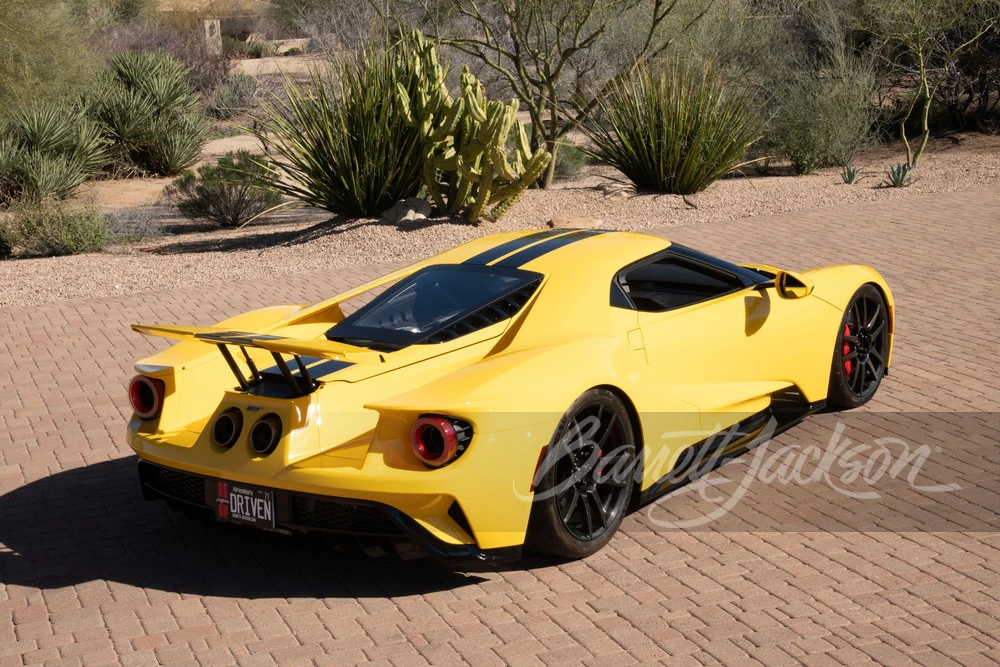 2020 Ford GT 2nd Gen - Image 10 of 29