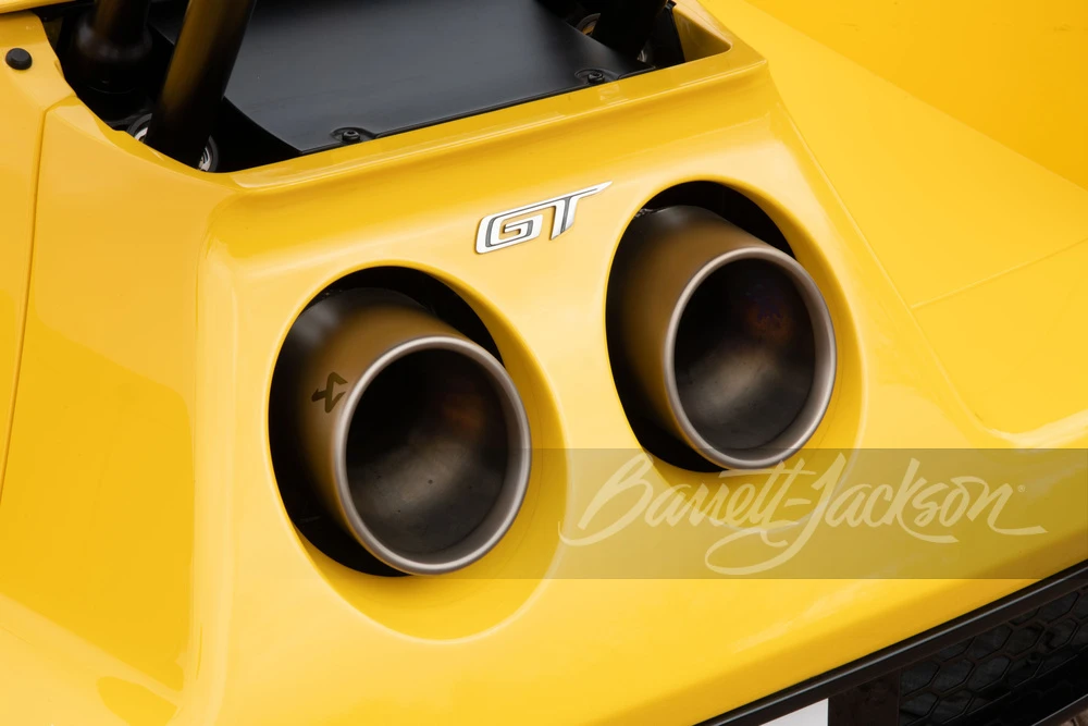 2020 Ford GT 2nd Gen - Image 13 of 29
