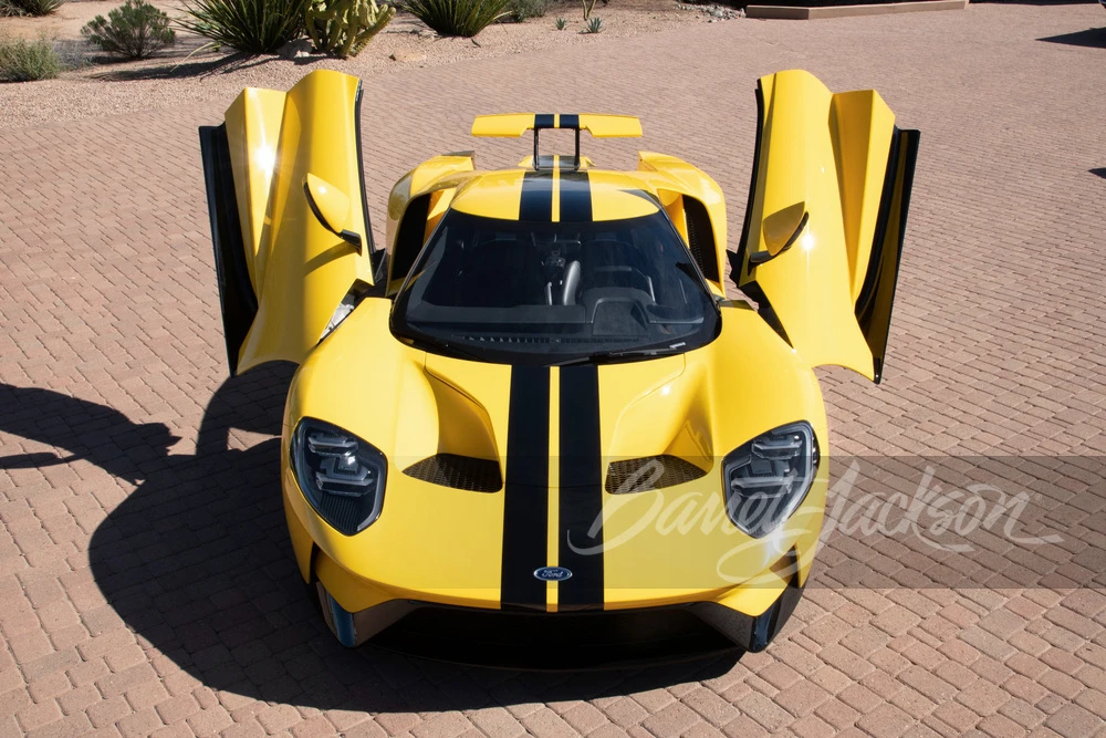 2020 Ford GT 2nd Gen - Image 16 of 29