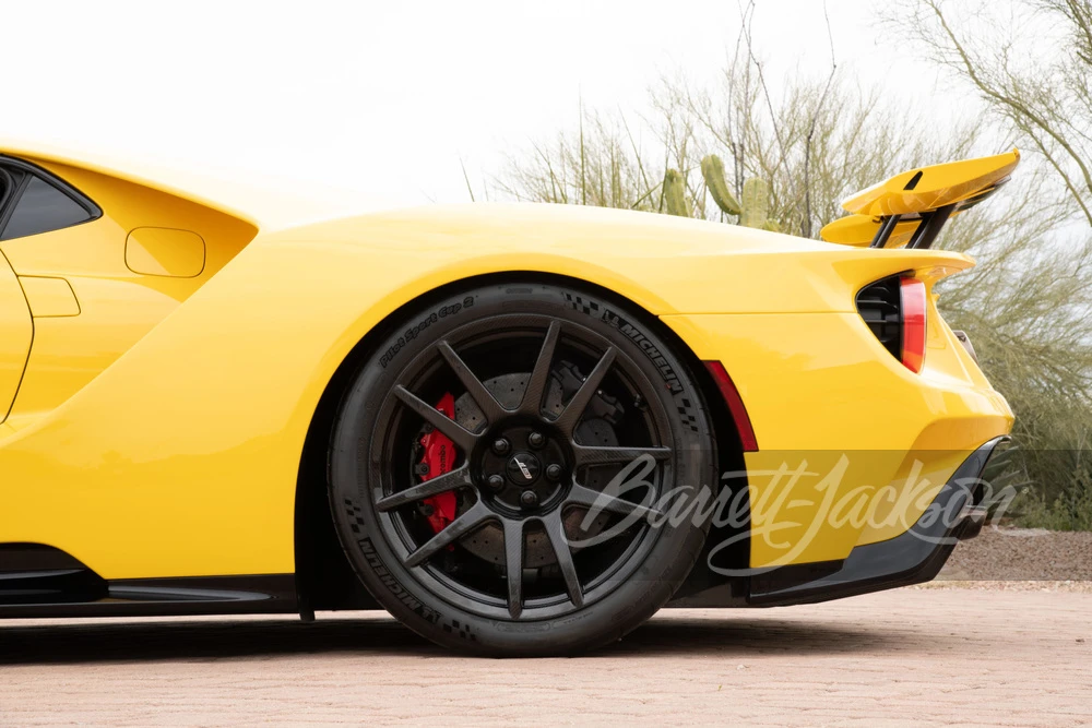 2020 Ford GT 2nd Gen - Image 17 of 29