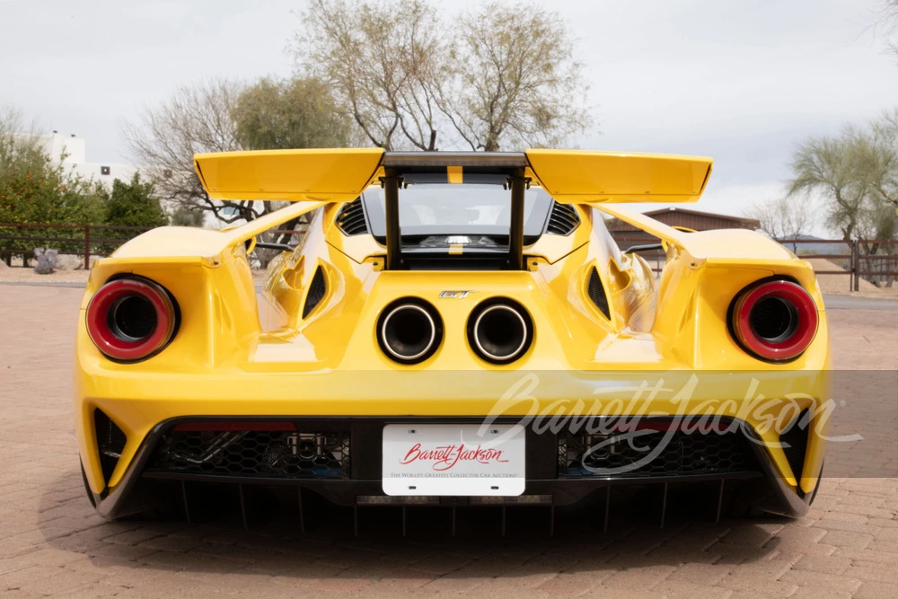 2020 Ford GT 2nd Gen - Image 20 of 29