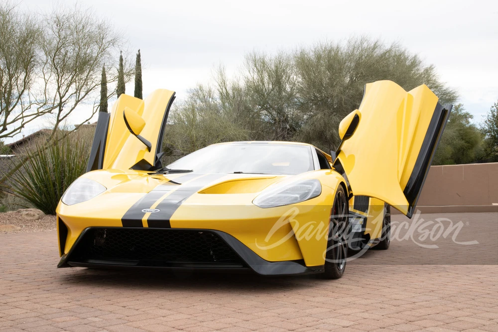2020 Ford GT 2nd Gen - Image 22 of 29