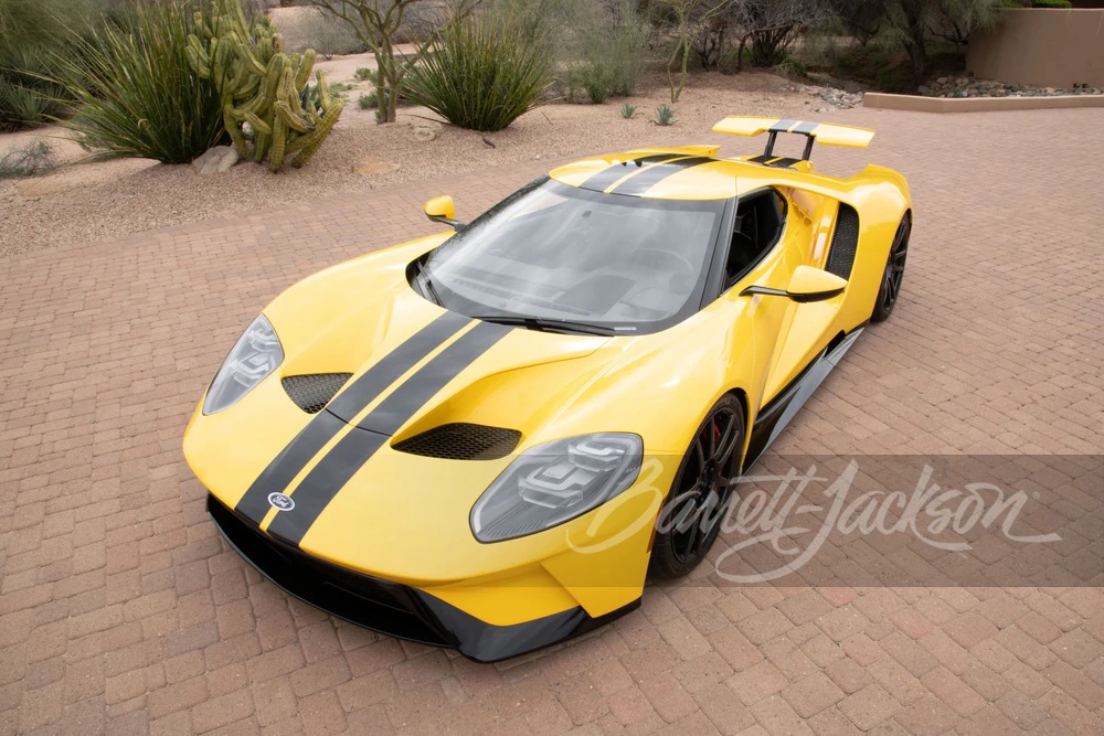 2020 Ford GT 2nd Gen - Image 24 of 29