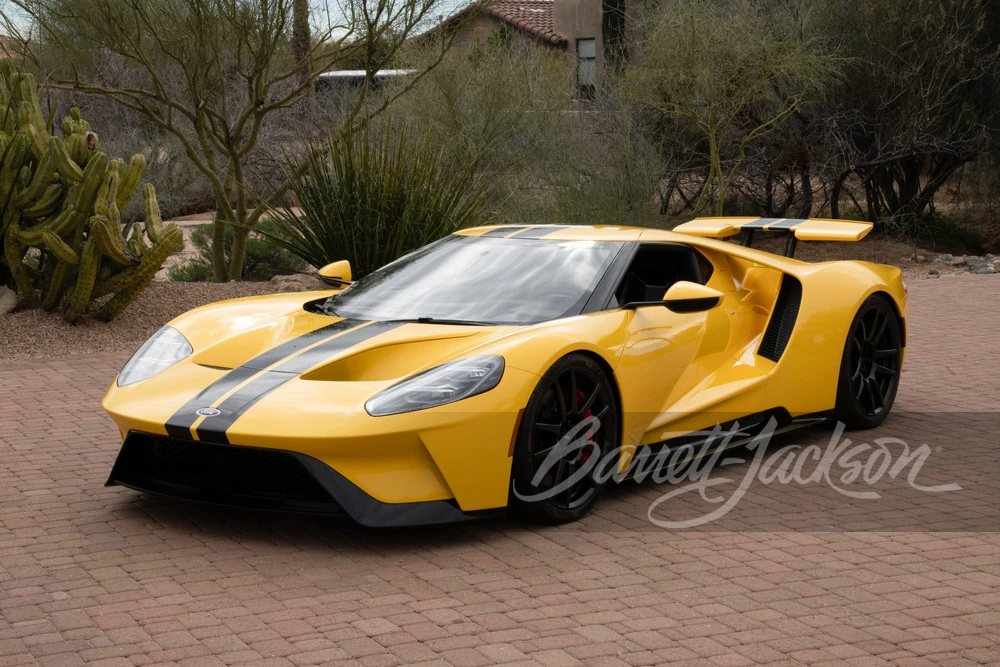 2020 Ford GT 2nd Gen - Image 25 of 29