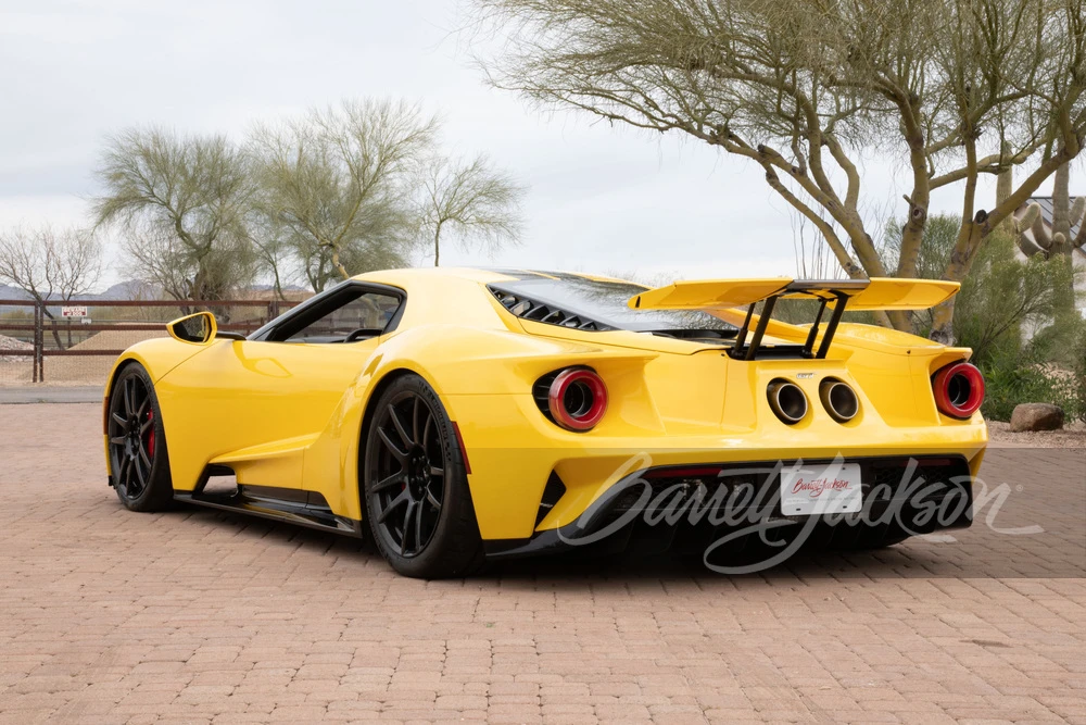 2020 Ford GT 2nd Gen - Image 28 of 29