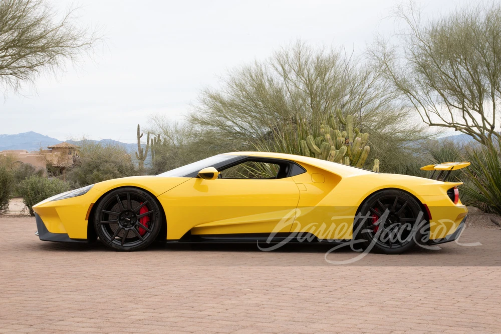 2020 Ford GT 2nd Gen - Image 29 of 29