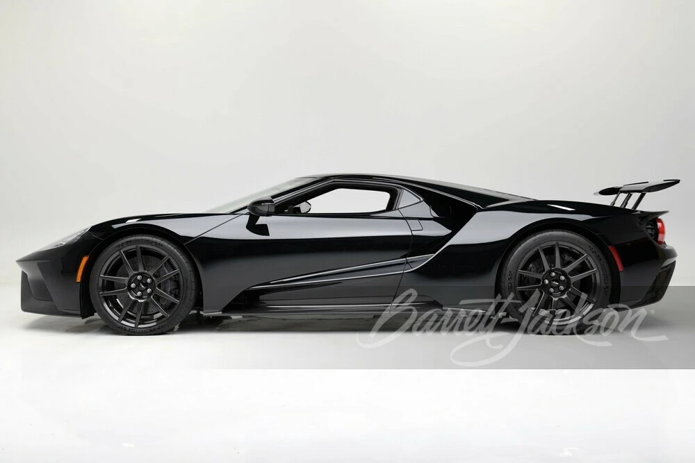 2020 Ford GT 2nd Gen - Image 4 of 31