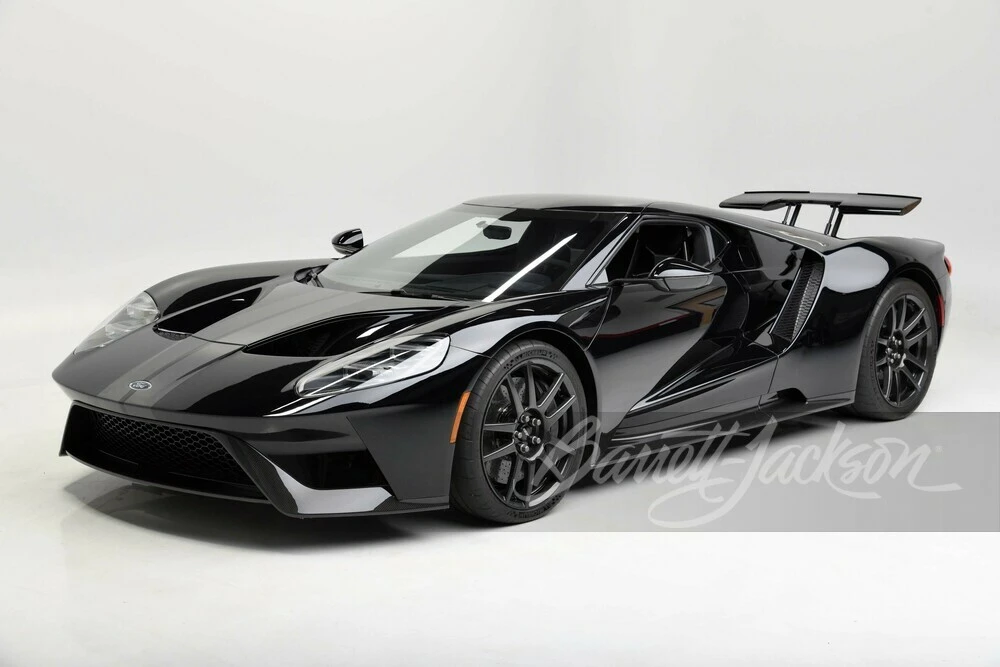 2020 Ford GT 2nd Gen - Image 7 of 31