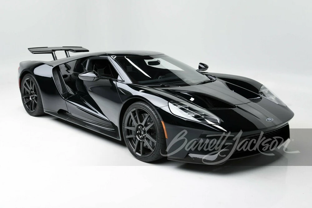 2020 Ford GT 2nd Gen - Image 8 of 31