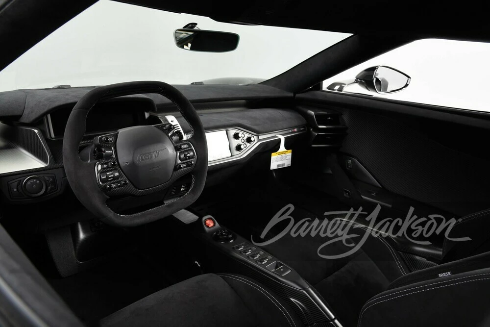 2020 Ford GT 2nd Gen - Image 15 of 31