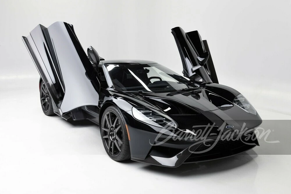 2020 Ford GT 2nd Gen - Image 16 of 31