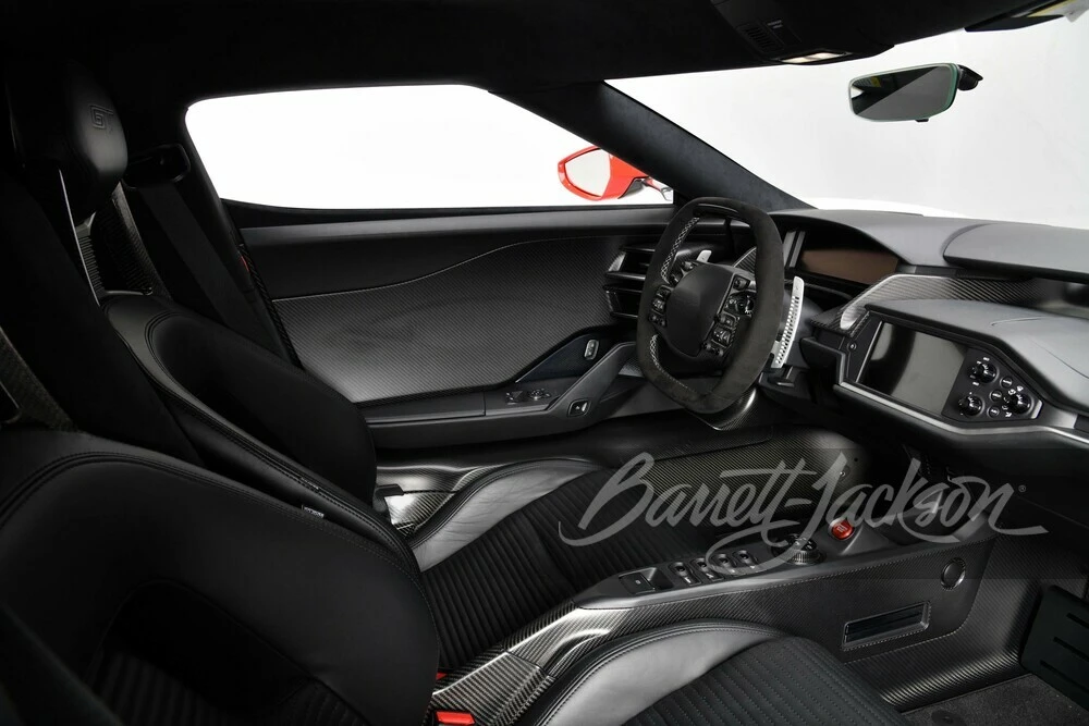 2020 Ford GT 2nd Gen - Image 3 of 31