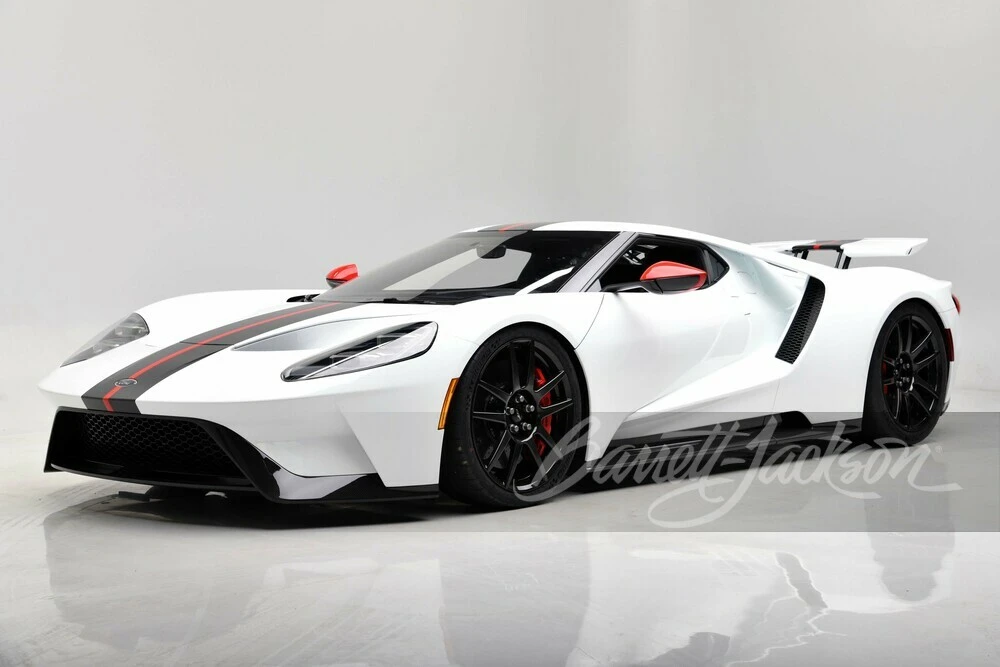 2020 Ford GT 2nd Gen - Image 5 of 31