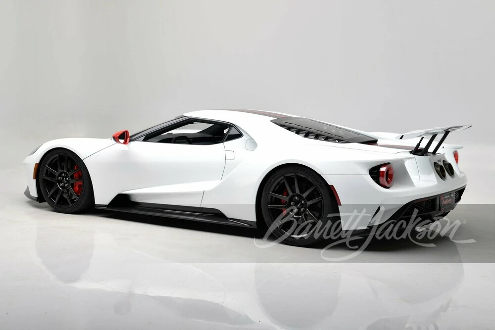 2020 Ford GT 2nd Gen - Image 14 of 31
