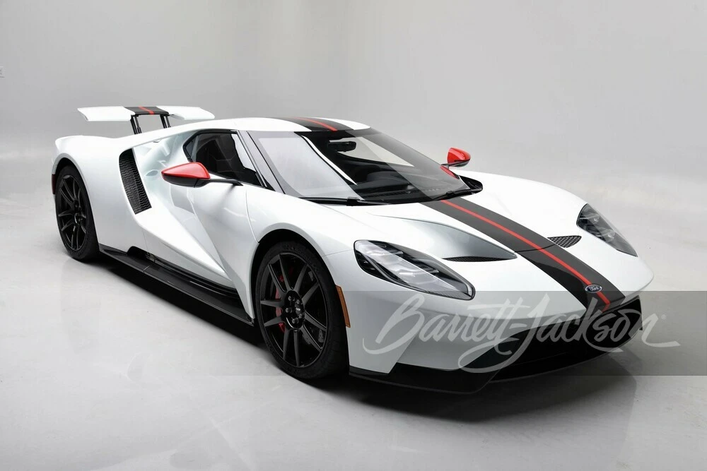 2020 Ford GT 2nd Gen - Image 15 of 31