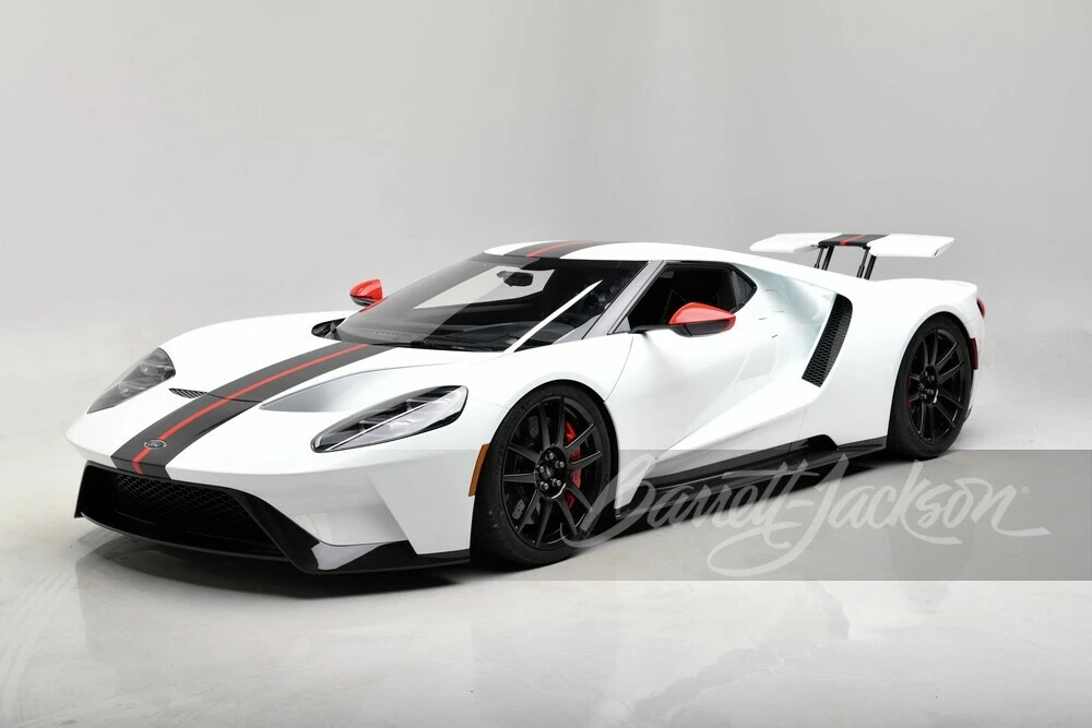 2020 Ford GT 2nd Gen - Image 21 of 31