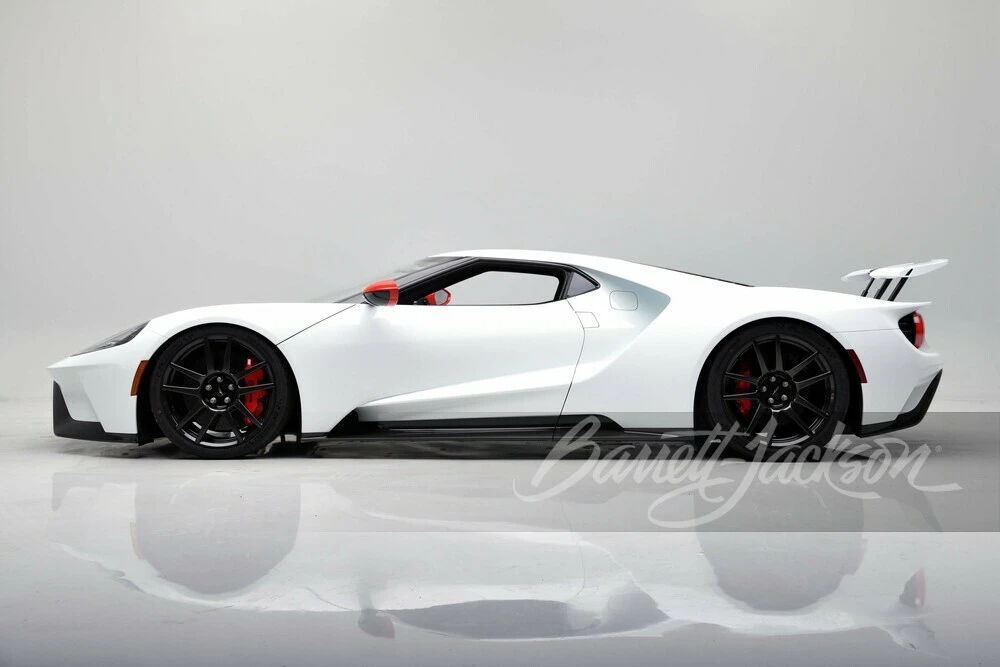 2020 Ford GT 2nd Gen - Image 25 of 31