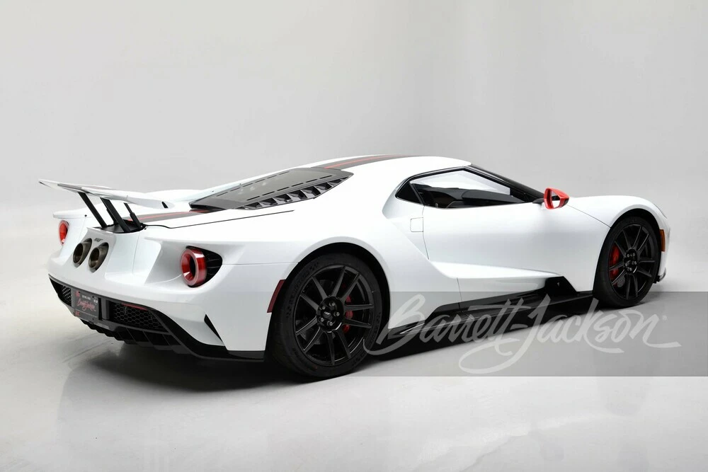 2020 Ford GT 2nd Gen - Image 27 of 31