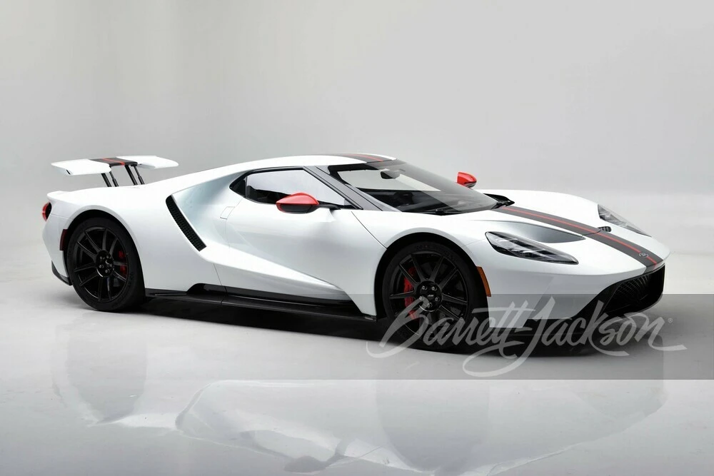 2020 Ford GT 2nd Gen - Image 30 of 31