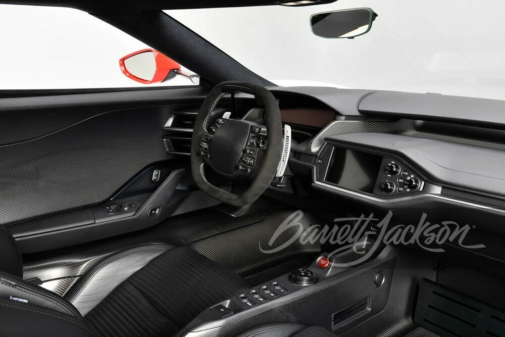 2020 Ford GT 2nd Gen - Image 31 of 31