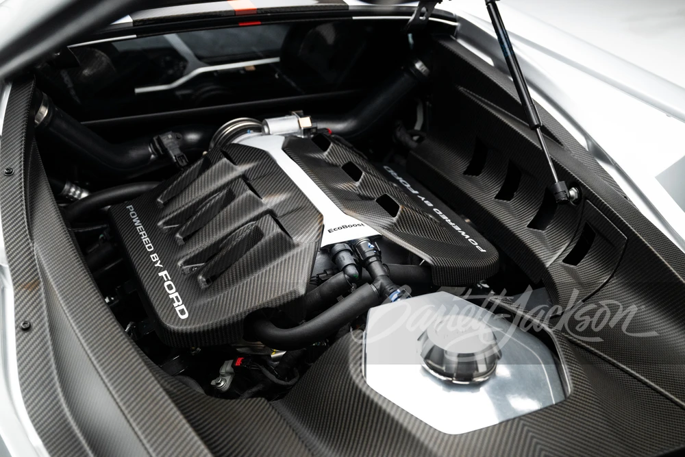 2020 Ford GT 2nd Gen - Image 5 of 31