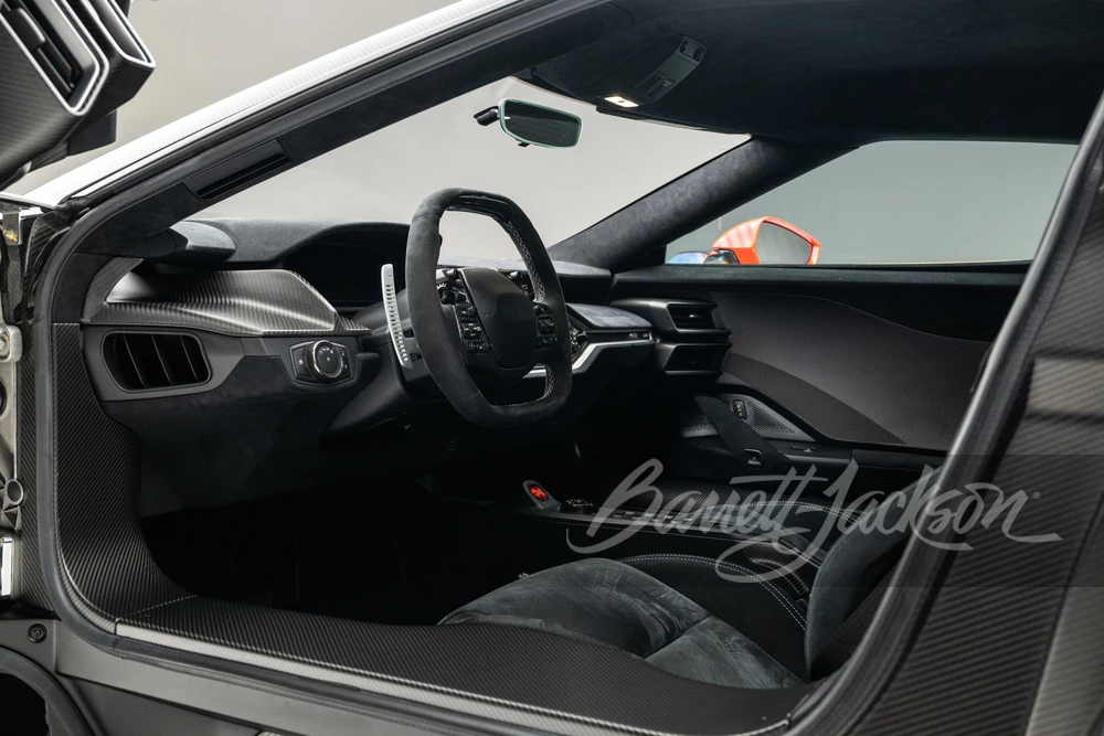2020 Ford GT 2nd Gen - Image 11 of 31