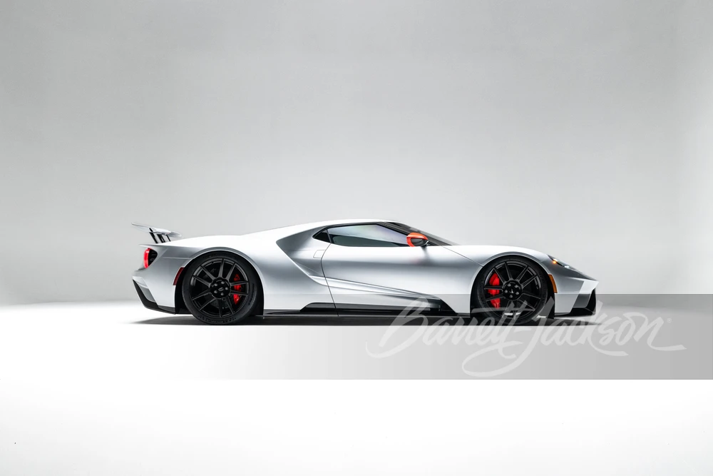 2020 Ford GT 2nd Gen - Image 20 of 31