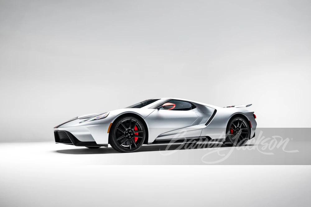 2020 Ford GT 2nd Gen - Image 25 of 31