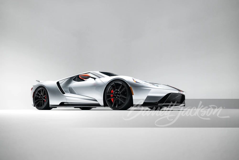 2020 Ford GT 2nd Gen - Image 4 of 31