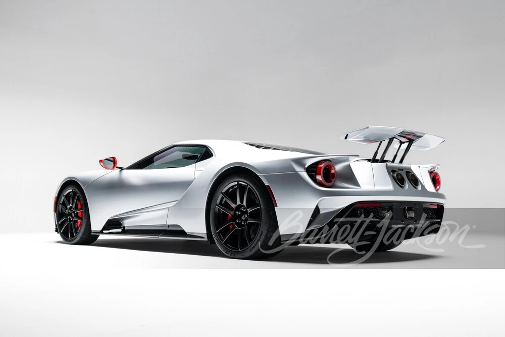 2020 Ford GT 2nd Gen - Image 2 of 31