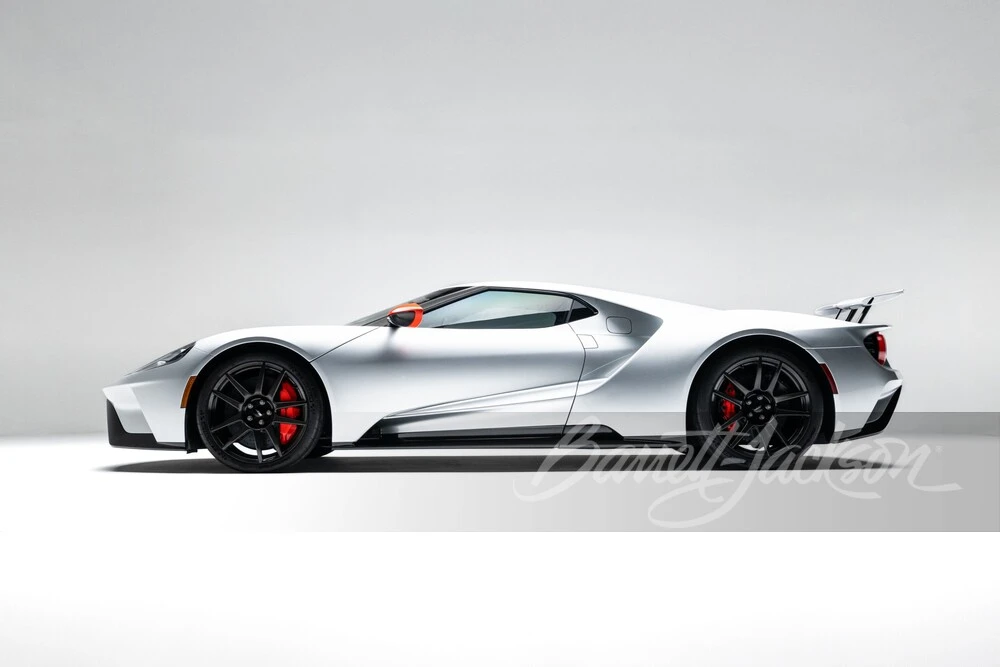 2020 Ford GT 2nd Gen - Image 3 of 31