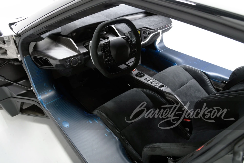 2020 Ford GT 2nd Gen - Image 3 of 31