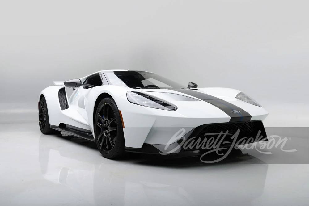 2020 Ford GT 2nd Gen - Image 8 of 31