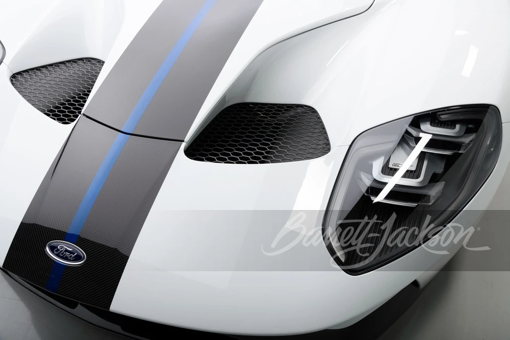 2020 Ford GT 2nd Gen - Image 10 of 31