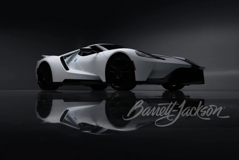 2020 Ford GT 2nd Gen - Image 11 of 31