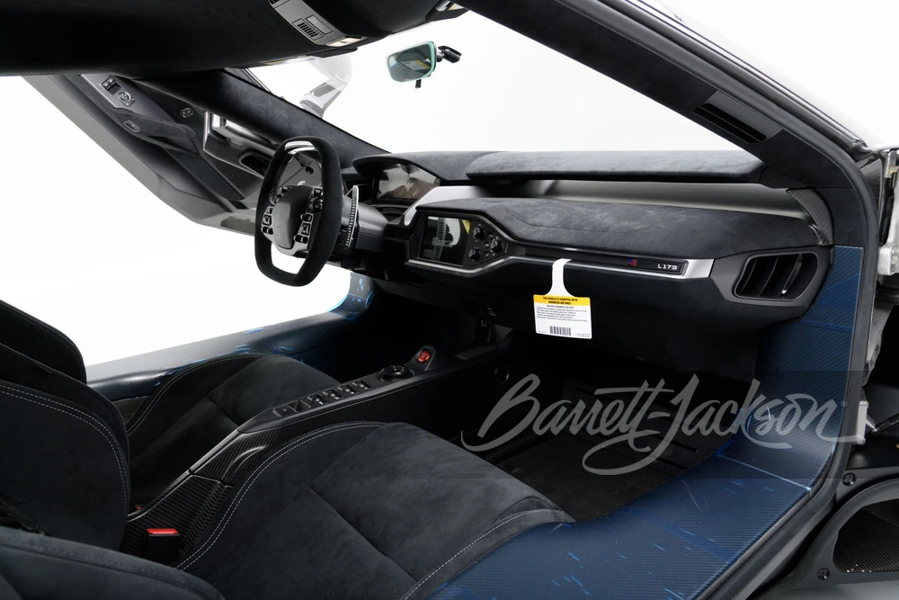 2020 Ford GT 2nd Gen - Image 14 of 31