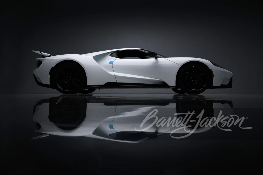 2020 Ford GT 2nd Gen - Image 17 of 31