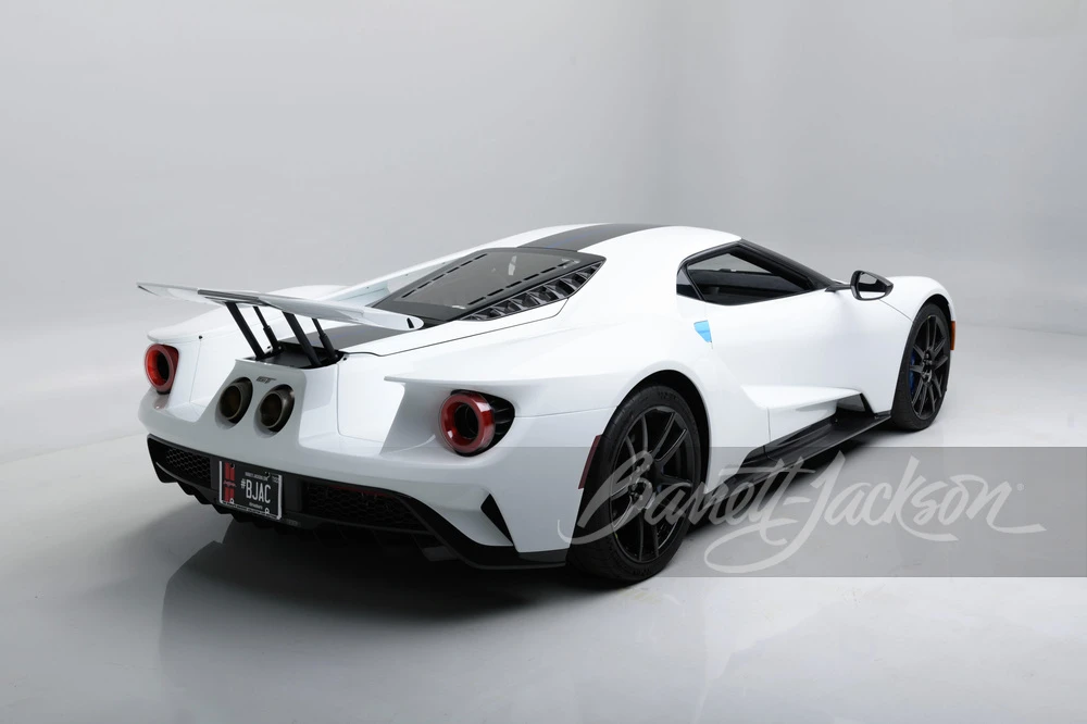 2020 Ford GT 2nd Gen - Image 22 of 31