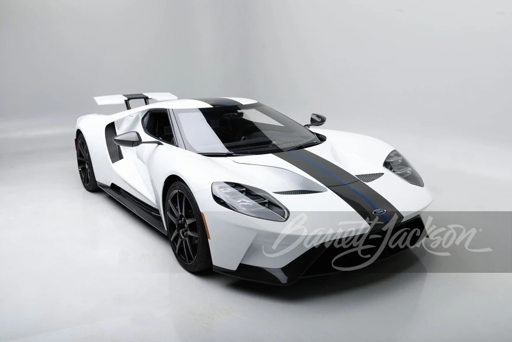 2020 Ford GT 2nd Gen - Image 24 of 31