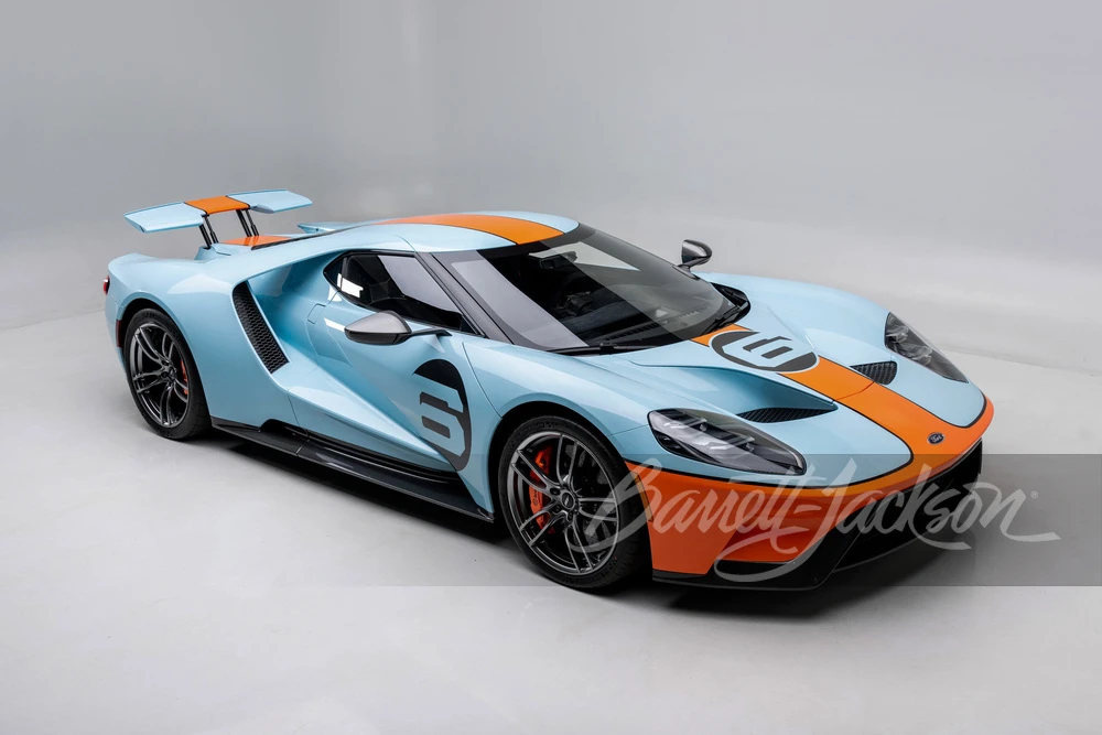 2020 Ford GT 2nd Gen - Image 1 of 31