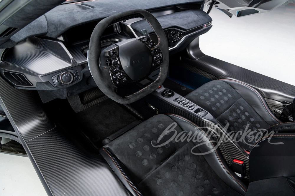 2020 Ford GT 2nd Gen - Image 3 of 31