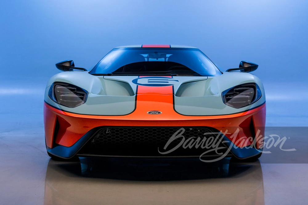 2020 Ford GT 2nd Gen - Image 19 of 31