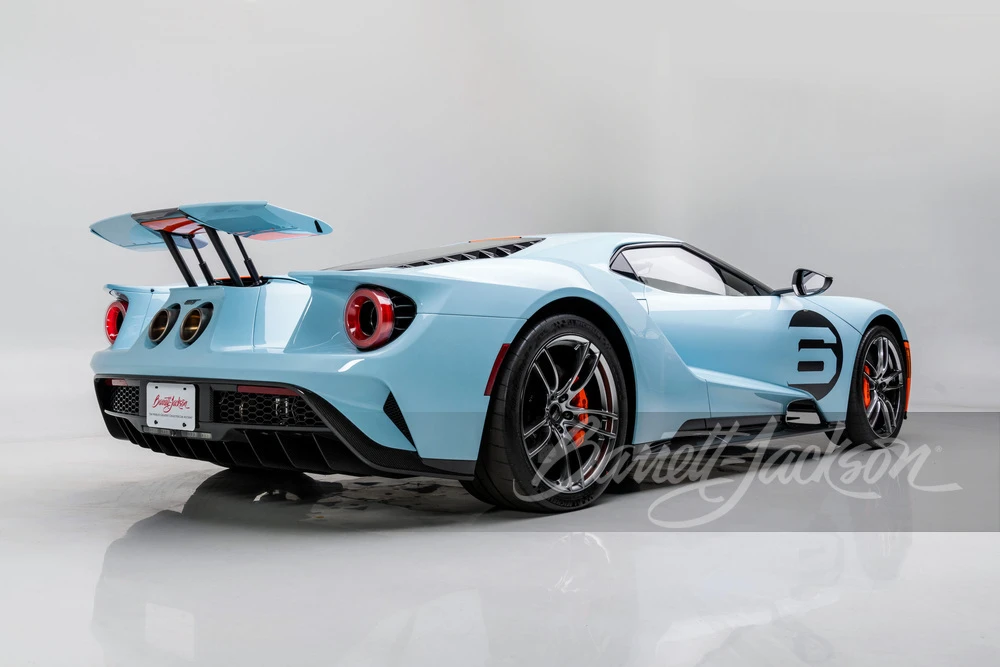 2020 Ford GT 2nd Gen - Image 24 of 31