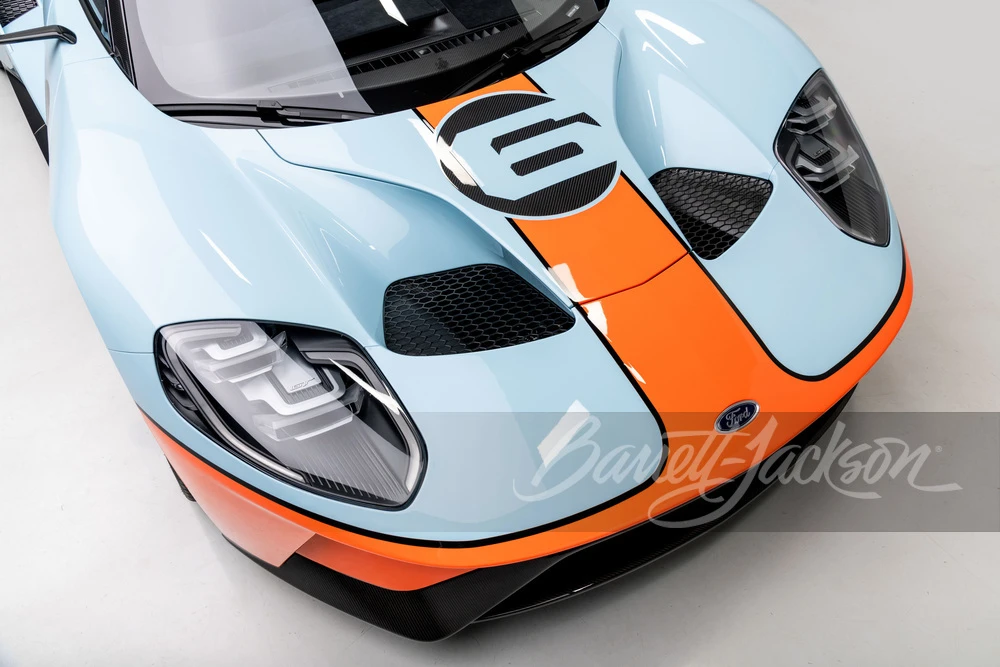 2020 Ford GT 2nd Gen - Image 29 of 31