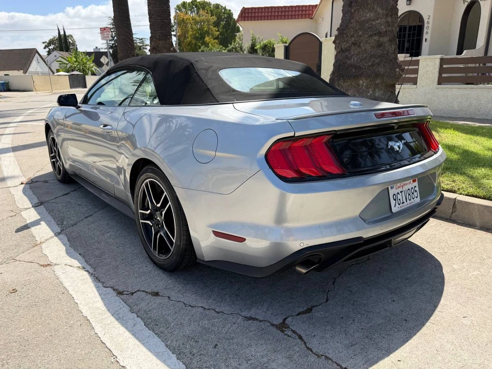2020 Ford S550 Mustang - Image 6 of 11