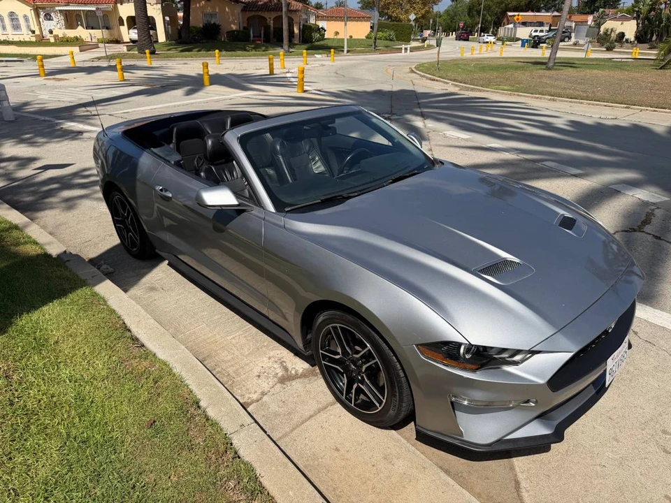2020 Ford S550 Mustang - Image 8 of 11