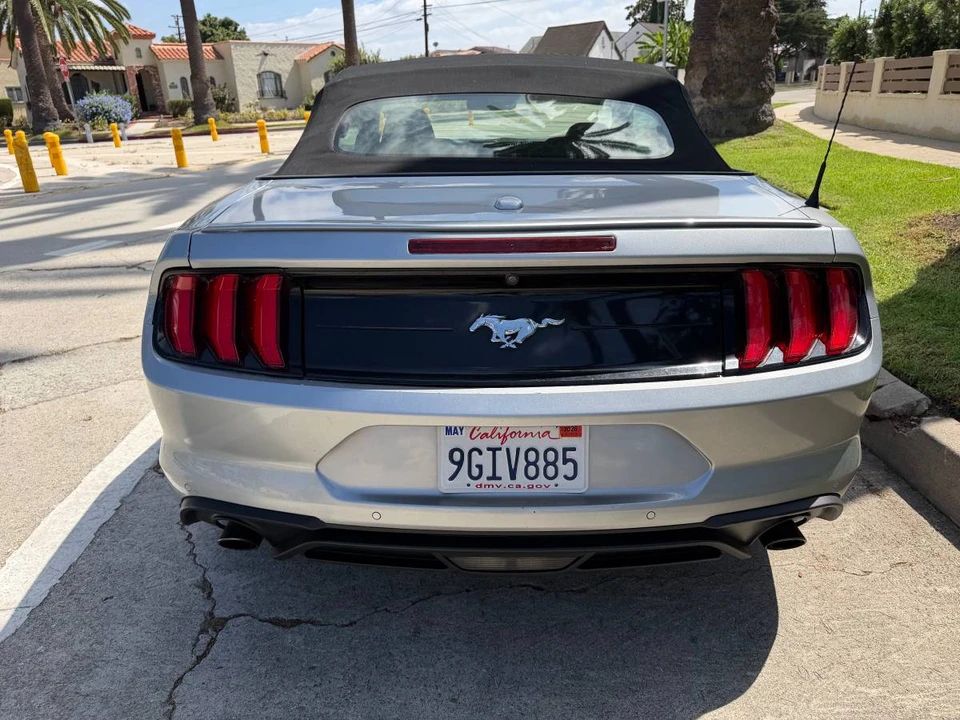 2020 Ford S550 Mustang - Image 5 of 11