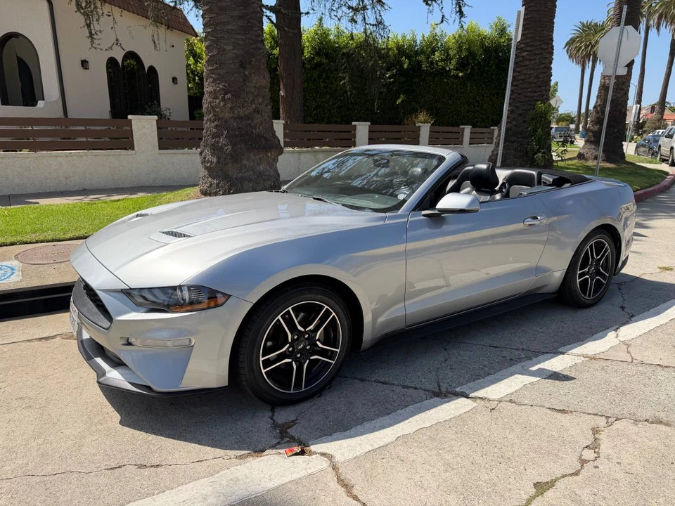 2020 Ford S550 Mustang - Image 7 of 11