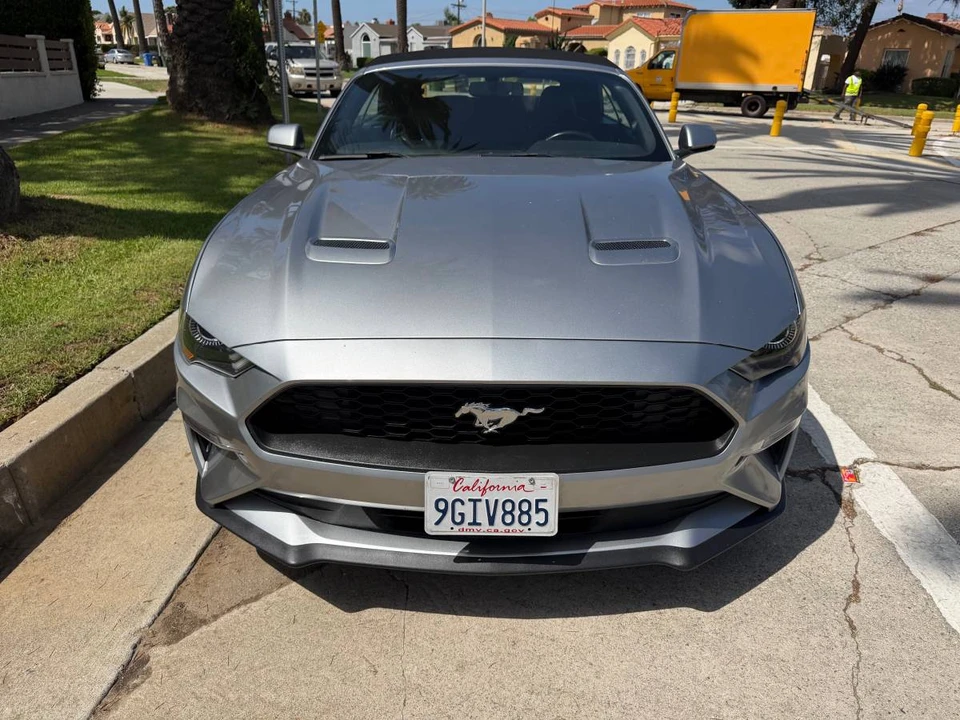 2020 Ford S550 Mustang - Image 2 of 11